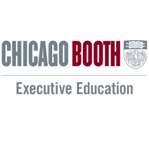 Chicago booth logo