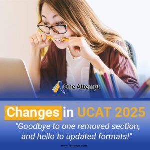 Read more about the article UCAT 2025: Key Changes, Scoring, and How to Prepare Effectively