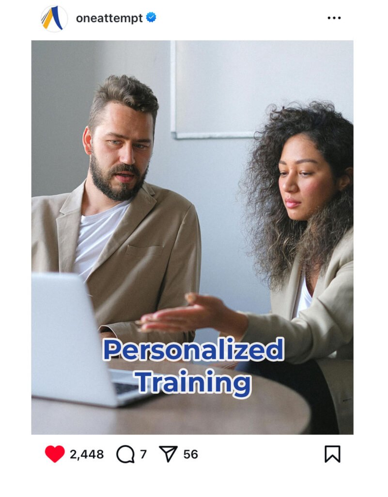 We aimed for a more personalized training, hence the small batch size to enhance the learning experience.