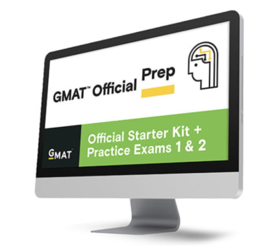 GMAT official Prep