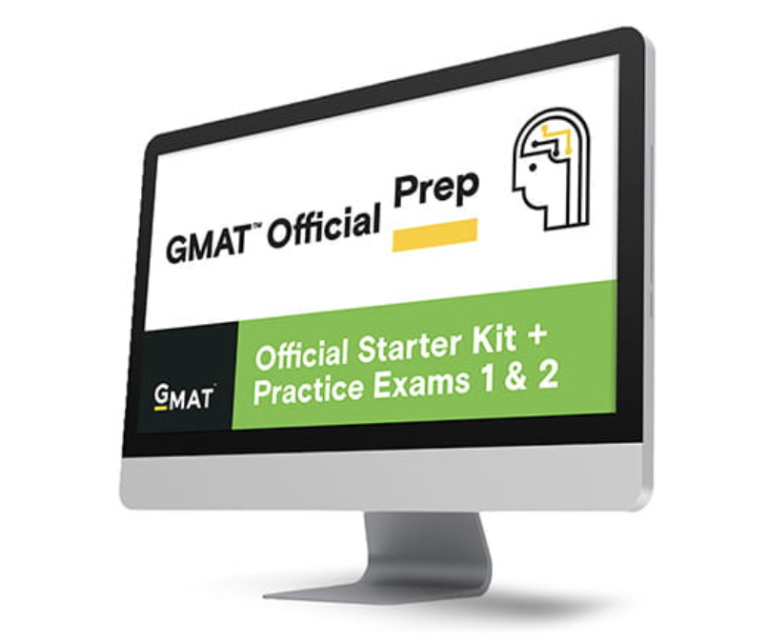 GMAT official Prep