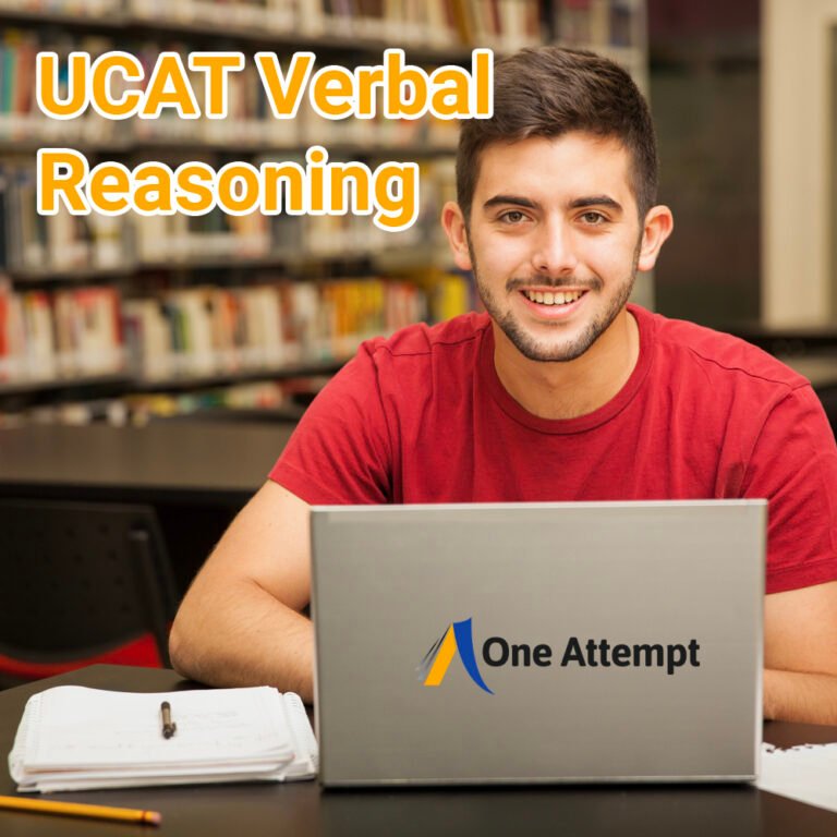 UCAT Verbal reasoning