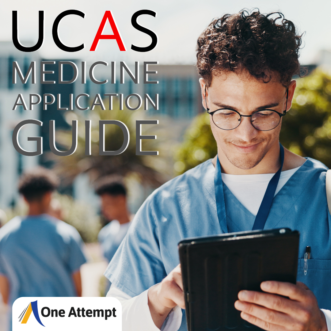 You are currently viewing Your Guide to a Successful UCAS Medicine Application
