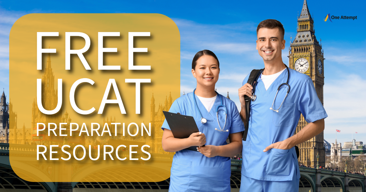 You are currently viewing Top Free UCAT Preparation Resources – 2025 Guide