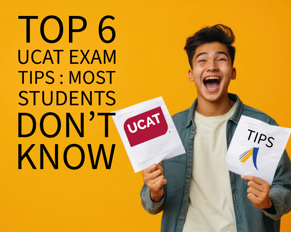 You are currently viewing Top Things You Probably Didn’t Know About Your UCAT Exam (Insights from a Former Chief Test Administrator)