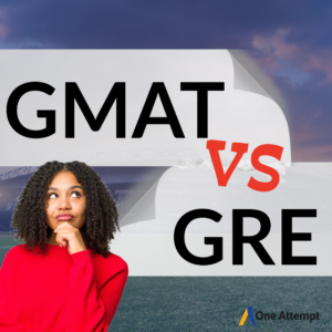 Read more about the article Is GMAT or GRE better for MBA admissions?